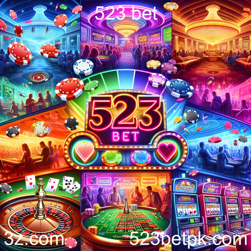 Descubra as Promoções Imperdíveis do 523 Bet!