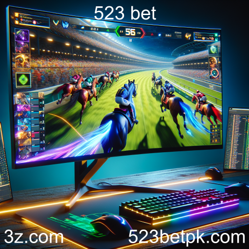 A Ascensão dos Esportes Virtuais na Plataforma 523 Bet
